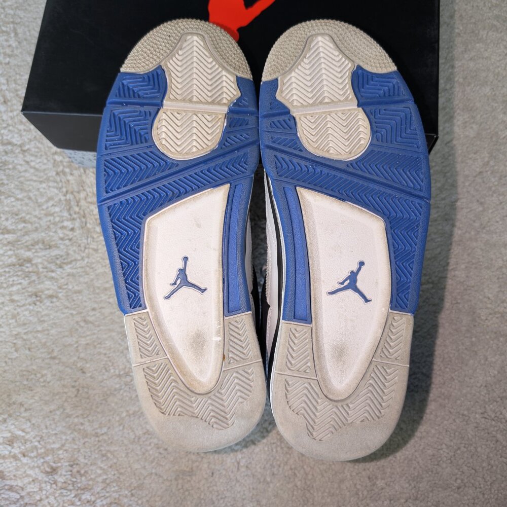 Jordan 4 Retro "Motorsports" (2017) - Picture 7 of 7
